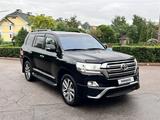 Toyota Land Cruiser 2016 года за 31 000 000 тг. в Алматы