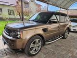 Land Rover Range Rover Sport 2010 годаүшін11 000 000 тг. в Шымкент – фото 2