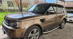 Land Rover Range Rover Sport 2010 годаүшін9 500 000 тг. в Шымкент – фото 2