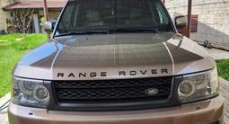 Land Rover Range Rover Sport 2010 годаүшін9 500 000 тг. в Шымкент
