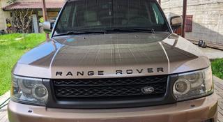 Land Rover Range Rover Sport 2010 года за 9 500 000 тг. в Шымкент