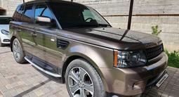 Land Rover Range Rover Sport 2010 года за 10 700 000 тг. в Шымкент – фото 3