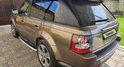 Land Rover Range Rover Sport 2010 годаүшін9 500 000 тг. в Шымкент – фото 5