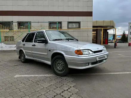 ВАЗ (Lada) 2115 2011 года за 1 350 000 тг. в Костанай – фото 2