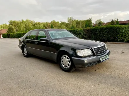 Mercedes-Benz S 600 1993 года за 222 000 000 тг. в Астана – фото 14