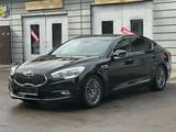 Kia Quoris 2014 года за 10 800 000 тг. в Алматы – фото 2