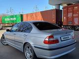 BMW 325 2002 года за 3 900 000 тг. в Алматы – фото 4