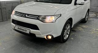 Mitsubishi Outlander 2014 года за 7 900 000 тг. в Алматы