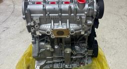Двигатель SKODA Octavia мотор CWVA новый за 100 000 тг. в Астана – фото 2