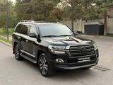 Toyota Land Cruiser 2018 года за 37 500 000 тг. в Алматы