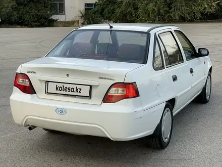 Daewoo Nexia 2012 года за 2 300 000 тг. в Алматы – фото 5