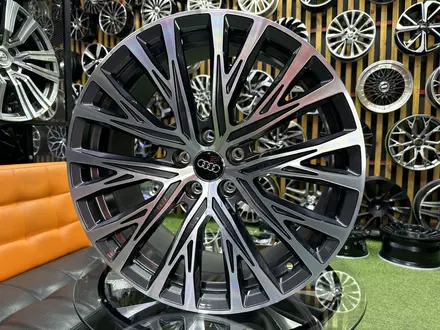 Диски R19*5*112 Audi RS в наличии Astana за 331 000 тг. в Астана – фото 2