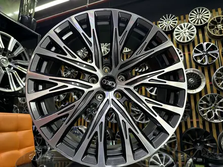 Диски R19*5*112 Audi RS в наличии Astana за 331 000 тг. в Астана – фото 4