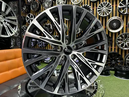 Диски R19*5*112 Audi RS в наличии Astana за 331 000 тг. в Астана – фото 3