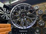 Диски BMW Разно Широкие R-18*5*120 j-8/9 в наличии Astana за 254 000 тг. в Астана – фото 4