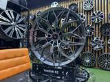 Диски BMW Разно Широкие R-18*5*120 j-8/9 в наличии Astana за 254 000 тг. в Астана – фото 3