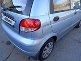 Daewoo Matiz 2013 года за 1 990 000 тг. в Петропавловск – фото 4