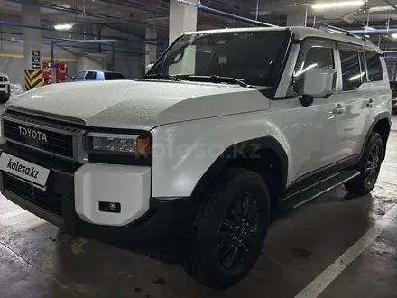 Toyota Land Cruiser Prado 2024 года за 30 000 000 тг. в Астана – фото 3
