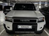 Toyota Land Cruiser Prado 2024 года за 30 000 000 тг. в Астана
