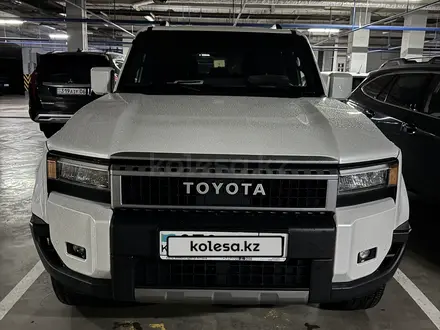 Toyota Land Cruiser Prado 2024 года за 30 000 000 тг. в Астана