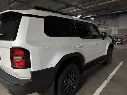 Toyota Land Cruiser Prado 2024 года за 30 000 000 тг. в Астана – фото 7
