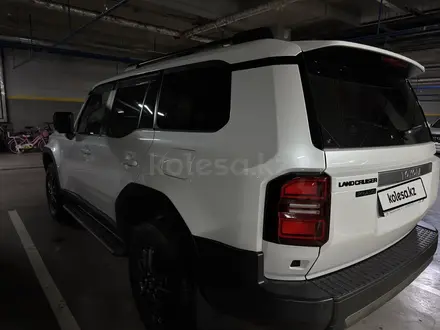 Toyota Land Cruiser Prado 2024 года за 30 000 000 тг. в Астана – фото 8