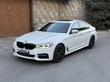BMW 540 2018 годаүшін26 800 000 тг. в Алматы