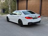 BMW 540 2018 годаүшін26 800 000 тг. в Алматы – фото 4
