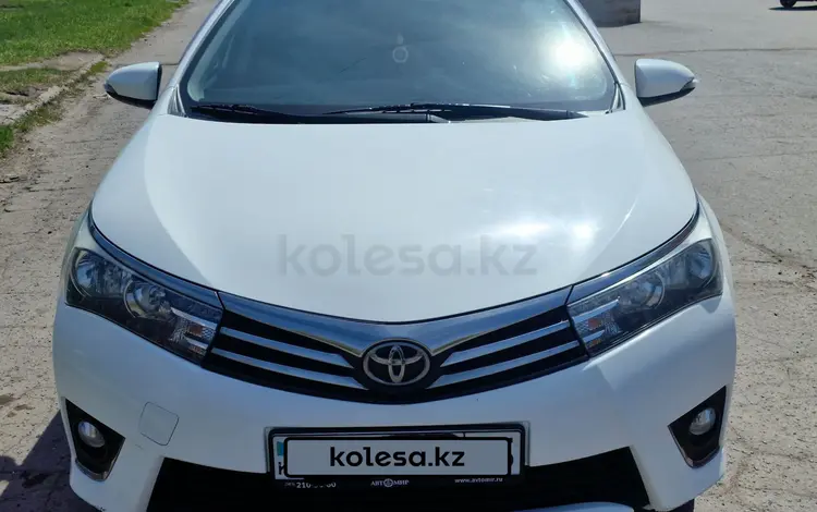 Toyota Corolla 2014 года за 7 500 000 тг. в Петропавловск