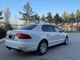 Skoda Superb 2013 года за 6 250 000 тг. в Костанай – фото 4