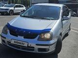 Nissan Almera Tino 2000 годаүшін2 900 000 тг. в Алматы