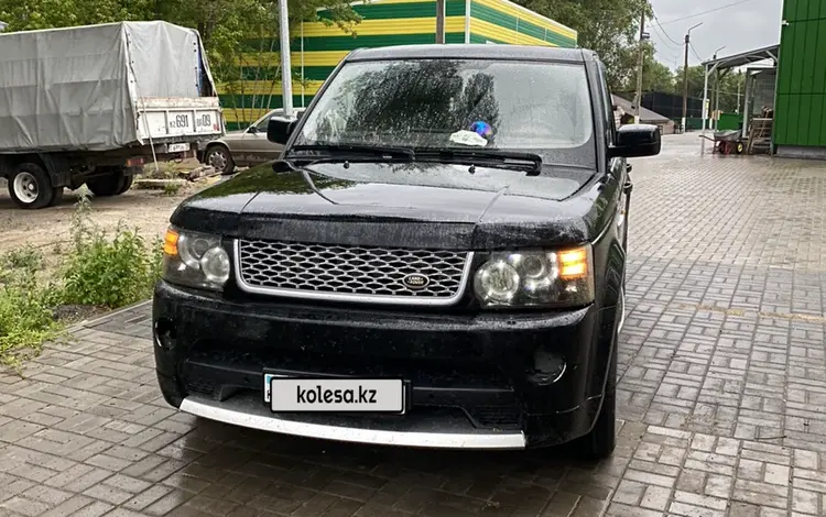 Land Rover Range Rover Sport 2005 года за 7 200 000 тг. в Караганда