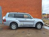 Mitsubishi Pajero 2006 года за 5 500 000 тг. в Астана – фото 3