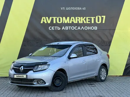 Renault Logan 2015 года за 3 700 000 тг. в Уральск