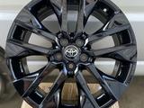 Диски R19 Toyota RAV4 2021 Black Edition за 320 000 тг. в Алматы