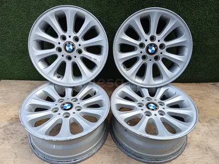 AUTO KRAFT Диски титановые на БМВ R16 ET42 6.5J (5х120) за 120 000 тг. в Астана