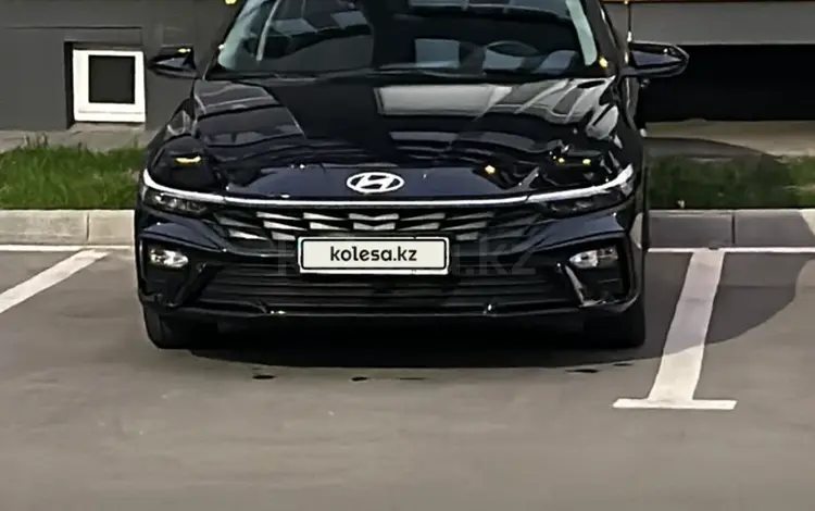 Hyundai Elantra 2024 годаүшін11 700 000 тг. в Тараз