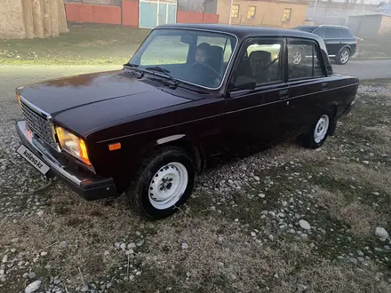 ВАЗ (Lada) 2107 2007 года за 1 450 000 тг. в Шымкент – фото 3