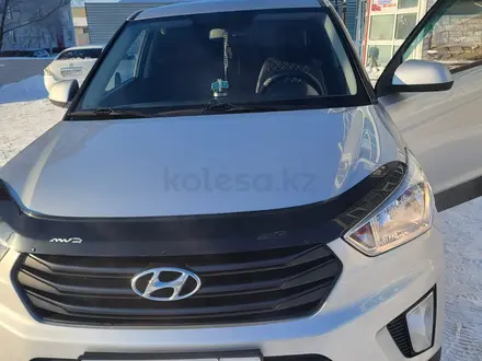 Hyundai Creta 2019 года за 8 600 000 тг. в Петропавловск – фото 9