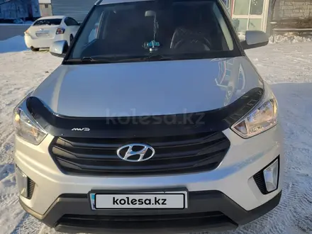 Hyundai Creta 2019 года за 8 600 000 тг. в Петропавловск – фото 5