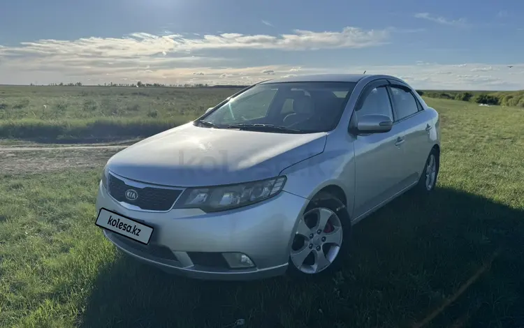 Kia Cerato 2010 года за 3 700 000 тг. в Астана