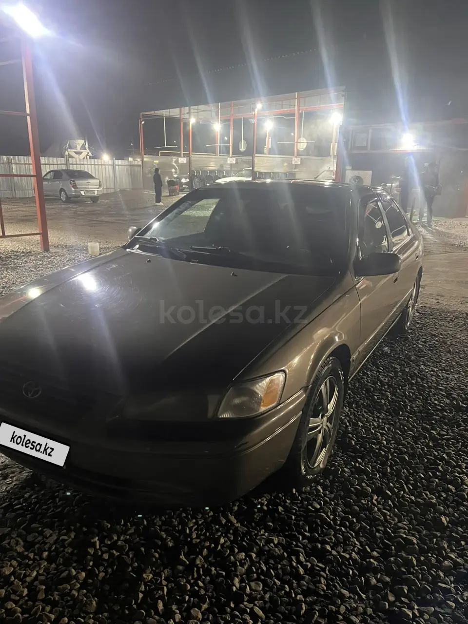 Toyota Camry, 1999