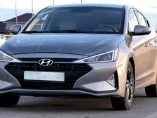 Hyundai Elantra, 2019