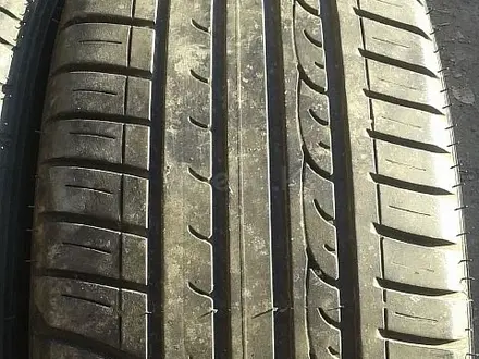 Шины 205/50 R16 — "Dunlop SP Sport FastResponse" (Тайланд), летни за 50 000 тг. в Астана – фото 3