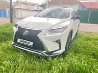 Lexus RX 350 2018 года за 26 500 000 тг. в Алматы