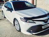 Toyota Camry 2018 года за 14 500 000 тг. в Тараз – фото 2