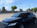 Toyota Camry 2014 года за 8 000 000 тг. в Шымкент – фото 3
