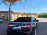 Toyota Camry 2014 года за 8 000 000 тг. в Шымкент – фото 4