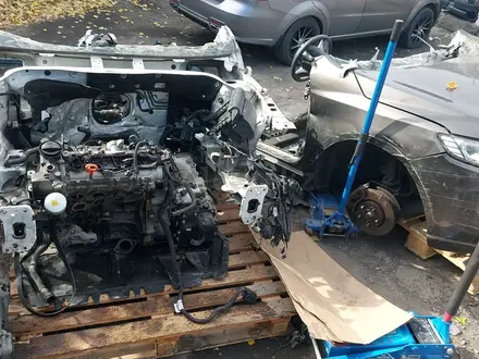 Двигатель MR20DD 2.0л ниссан за 360 000 тг. в Астана – фото 17
