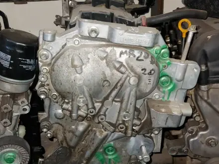 Двигатель MR20DD 2.0л ниссан за 350 000 тг. в Астана – фото 2
